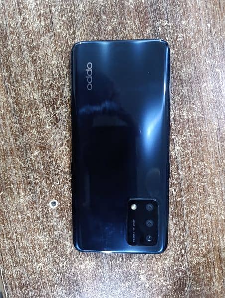 Oppo F19 lush condition 1