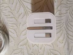 Iphone Orignal Charger & Cable