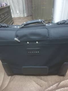 jaguar suitcase for sale