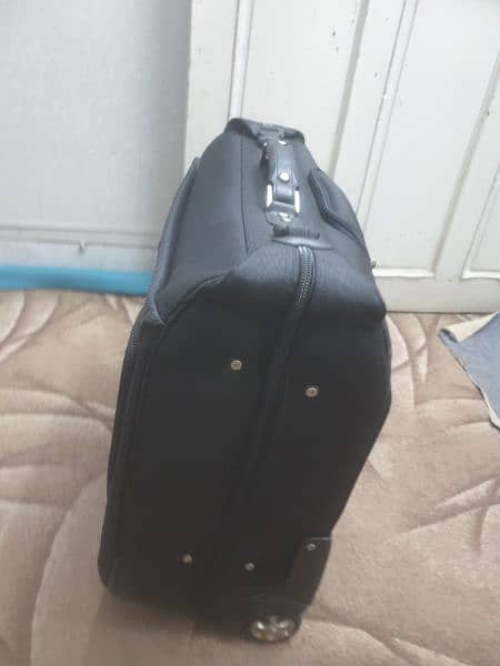 jaguar suitcase for sale 3