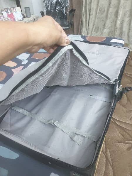 jaguar suitcase for sale 4