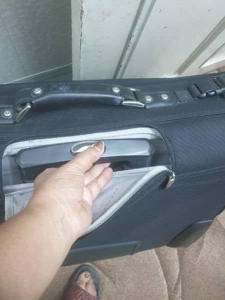 jaguar suitcase for sale 10