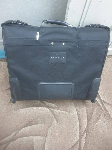 jaguar suitcase for sale 12