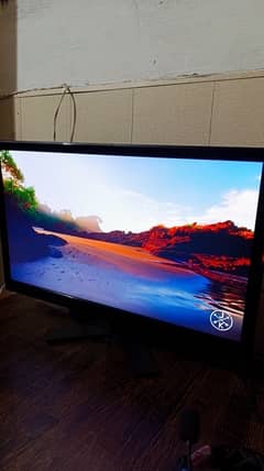 Plannar 27 inch 2k monitor