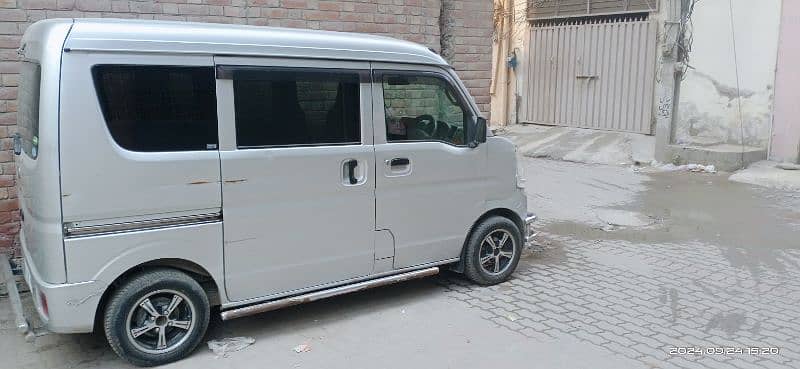 Nissan Clipper 2015 7