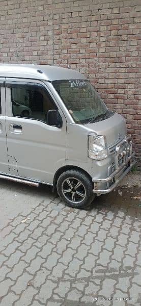 Nissan Clipper 2015 8