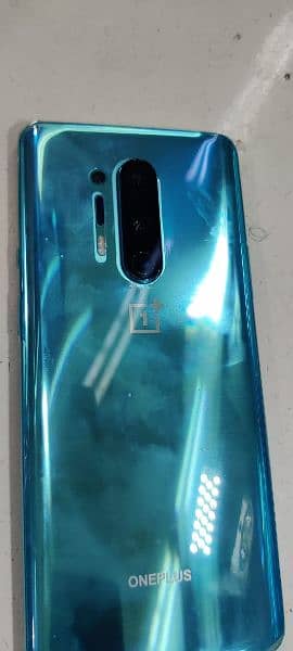 one plus 8pro 12/256  10/10 condition 5