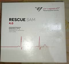 Progetti Rescue SAM 4.0 Automated External Defibrillator