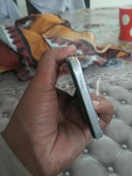 Infinix hot 30 play 4.64 gb with box and charger good condition All ok 2