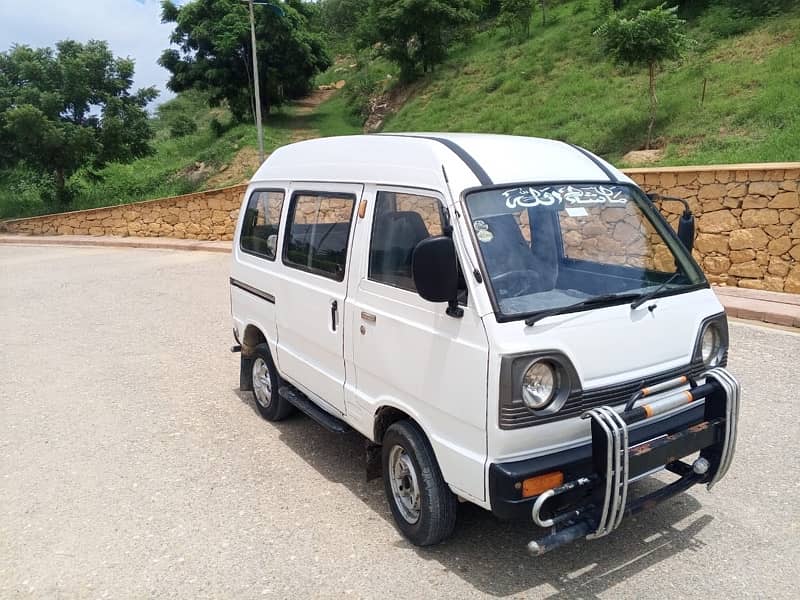 Suzuki Bolan 2008 16