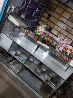 shop counter