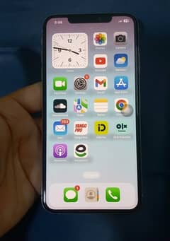 iPhone Xsmex 256 dual PTA 03059858127 0