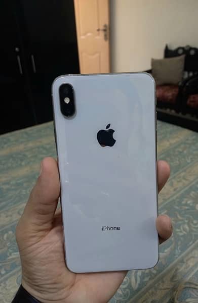 iPhone Xsmex 256 dual PTA 03059858127 2