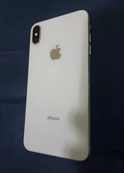 iPhone Xsmex 256 dual PTA 03059858127 3