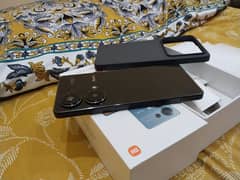 Xiaomi Redmi Note 13 Pro Complete Box My WhatsApp Number 03232453538