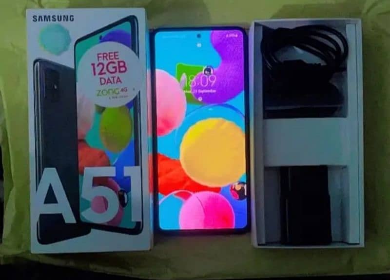 Samsung A51 1