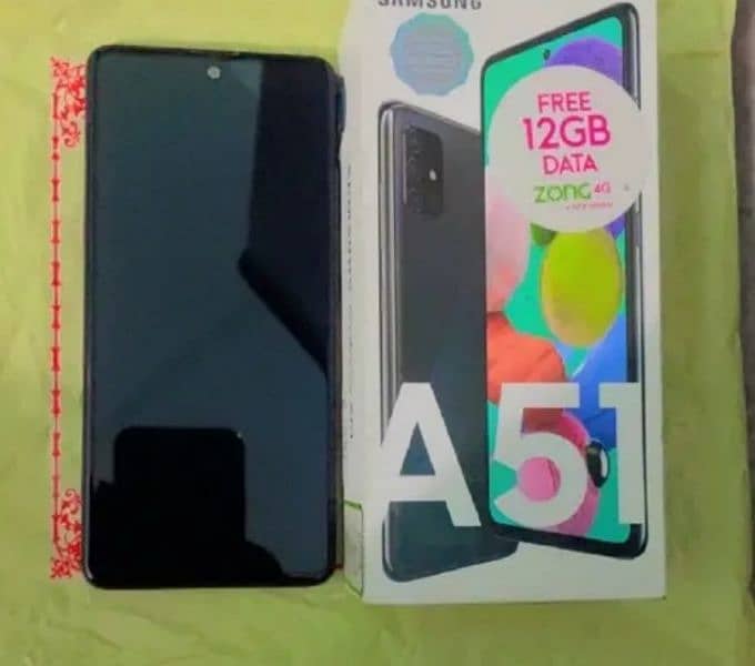 Samsung A51 2