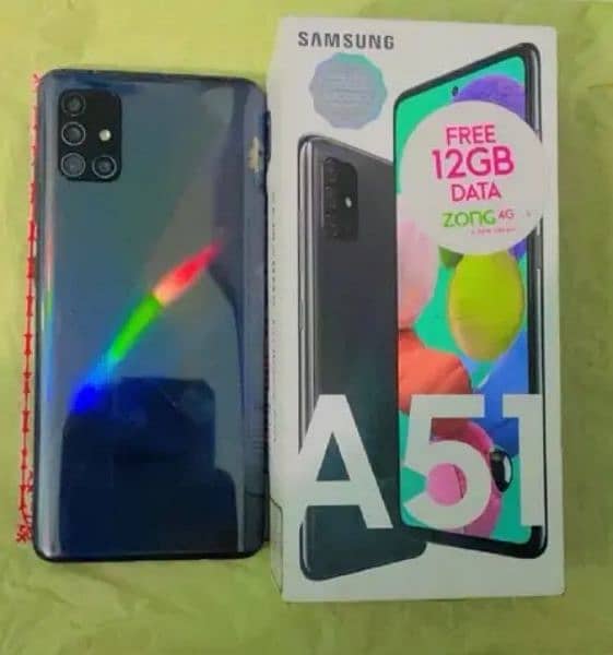 Samsung A51 3