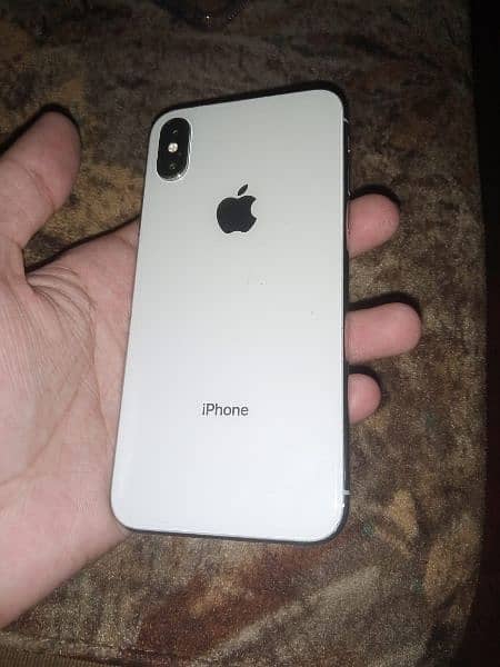 Iphone x non pta mint condition 5