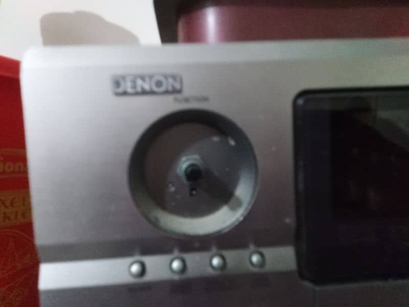 Denon AVR 3806 1