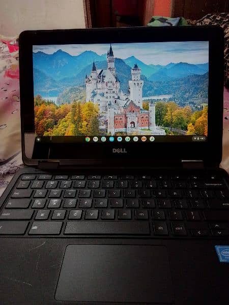 Chromebook Dell 1