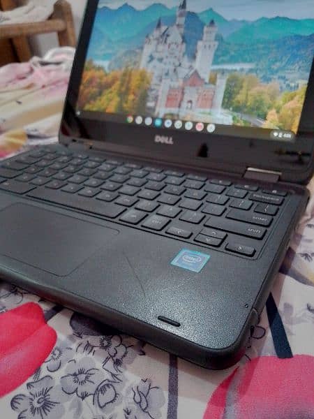 Chromebook Dell 2