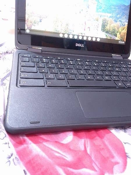 Chromebook Dell 5