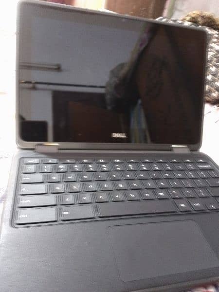 Chromebook Dell 6