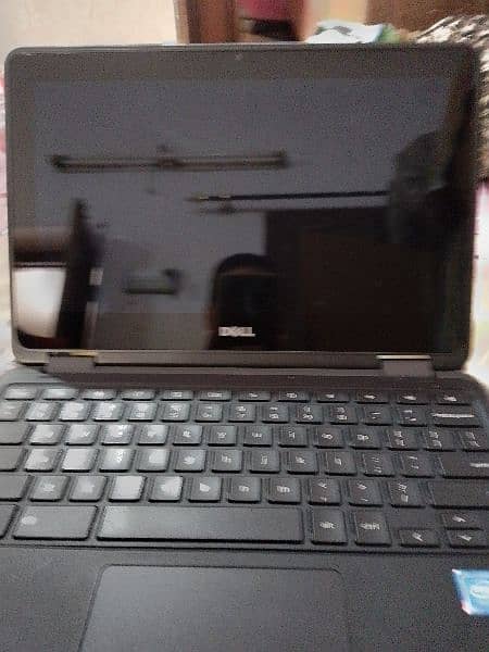 Chromebook Dell 7