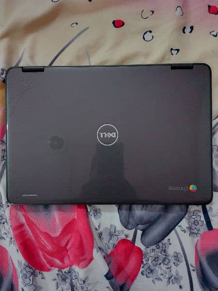 Chromebook Dell 8