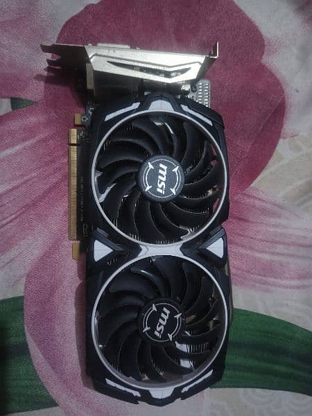 MSI RX 570 Armor OC 8gb 0