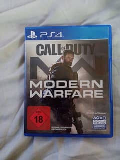 Call of duty modern warfare