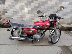 honda 125 model 2023 0