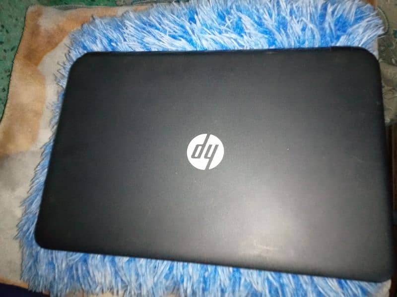 Hp Laptop 2