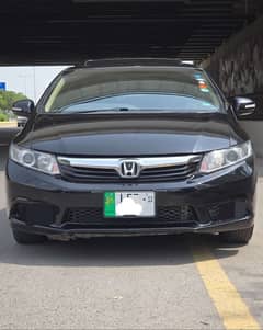 Honda Civic Prosmetic 2013