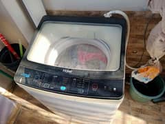 washing machine