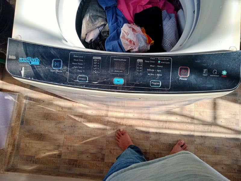 washing machine 2