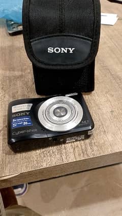 Sony camer