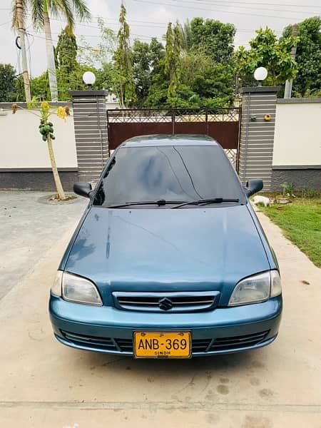 Suzuki Cultus VXR 2007 2