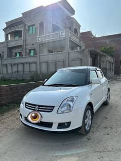 Suzuki Swift 2011