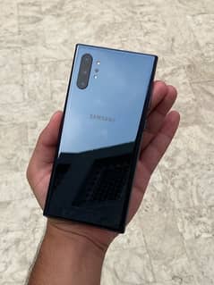 Samsung note 10 plus 5g | 12gb , 256gb | PTA |