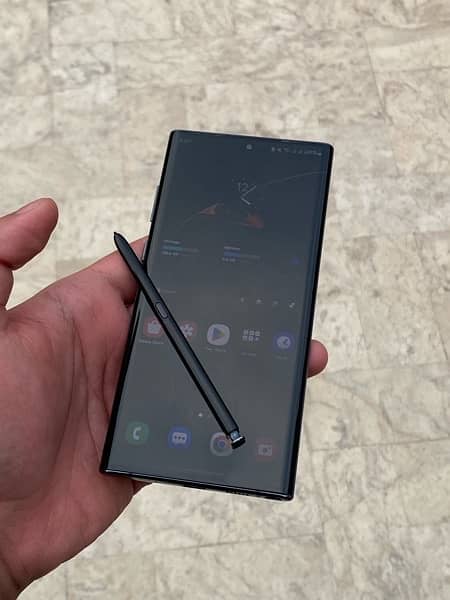 Samsung note 10 plus 5g | 12gb , 256gb | PTA | 2