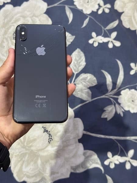 iphone xs max dual sim working 256 gb factory unlocked 5