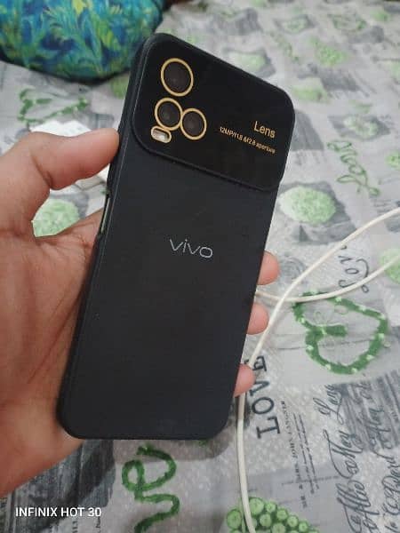 VIVO Y33T 11