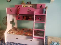 kids bunker bed for sell