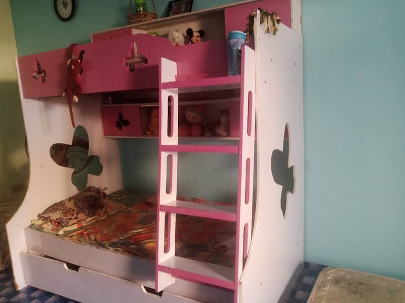 kids bunker bed for sell 2