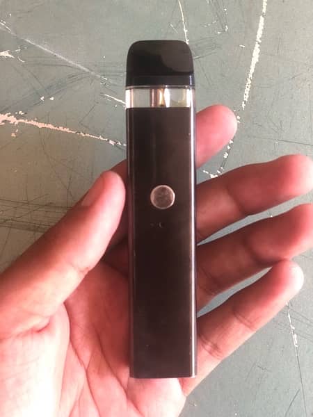 Vapresso mini 3 pod 1