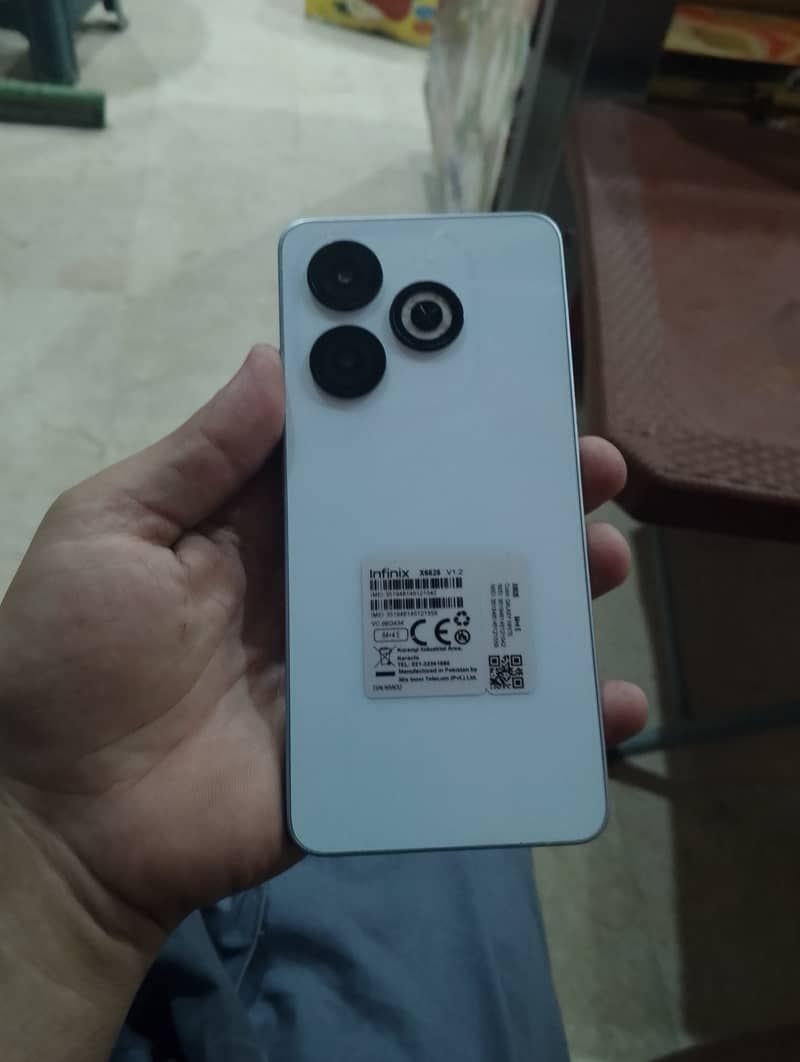 Infinix smart8 1