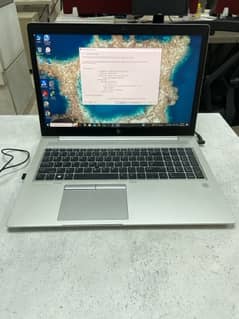 HP EliteBook 755 G5 Business Laptop with AMD Processing Power