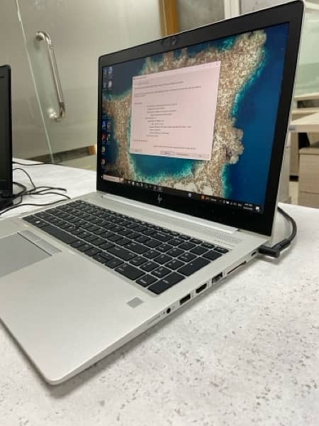 HP EliteBook 755 G5 Business Laptop with AMD Processing Power 1